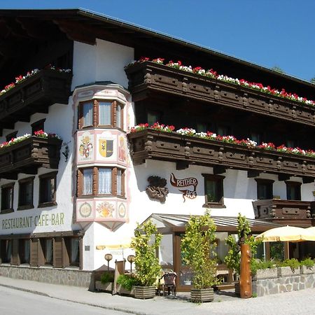 Hotel Reitherhof Reith bei Seefeld Bagian luar foto